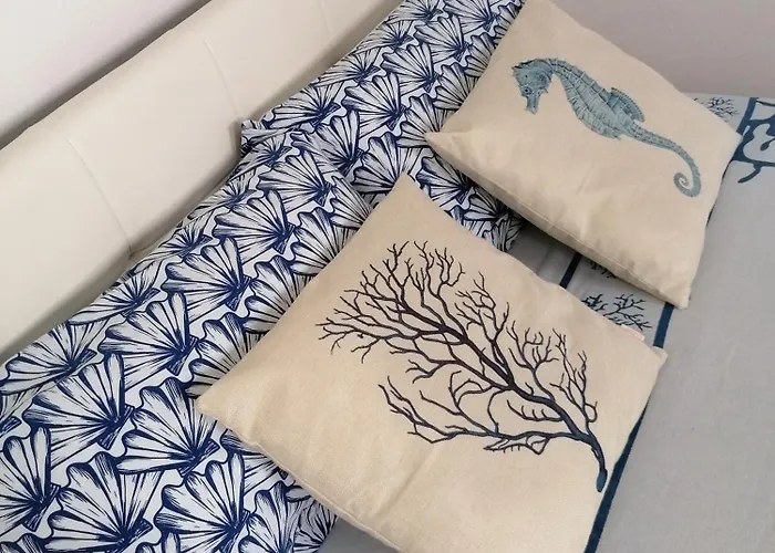 Blue Cottage Monolocale Centro Sciacca