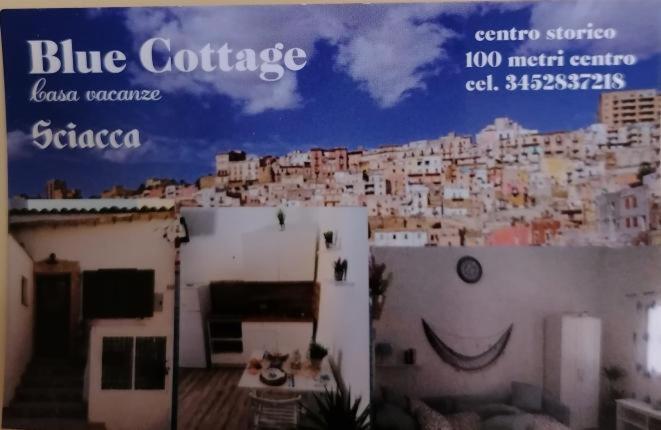 Blue Monolocale Centro Holiday home