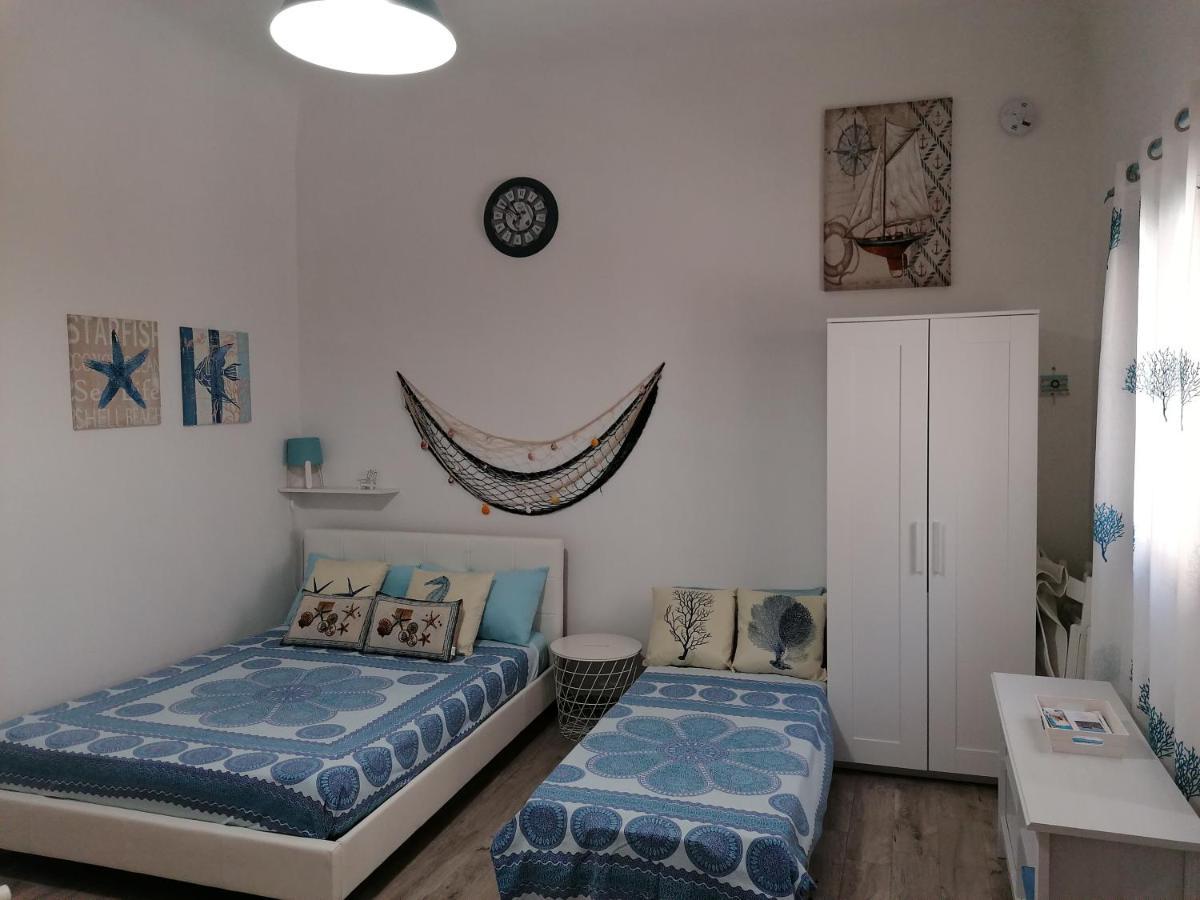 Blue Monolocale Centro Holiday home