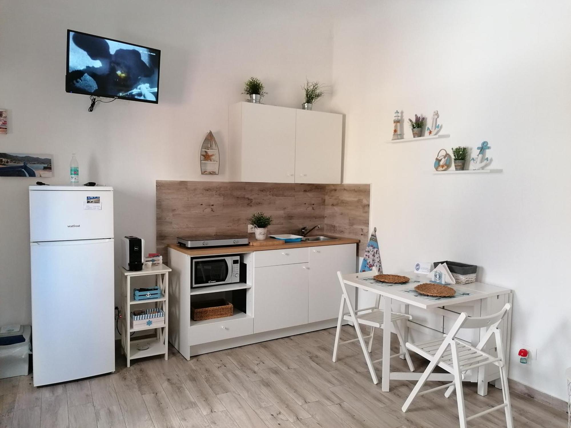 Blue Monolocale Centro Holiday home Sciacca
