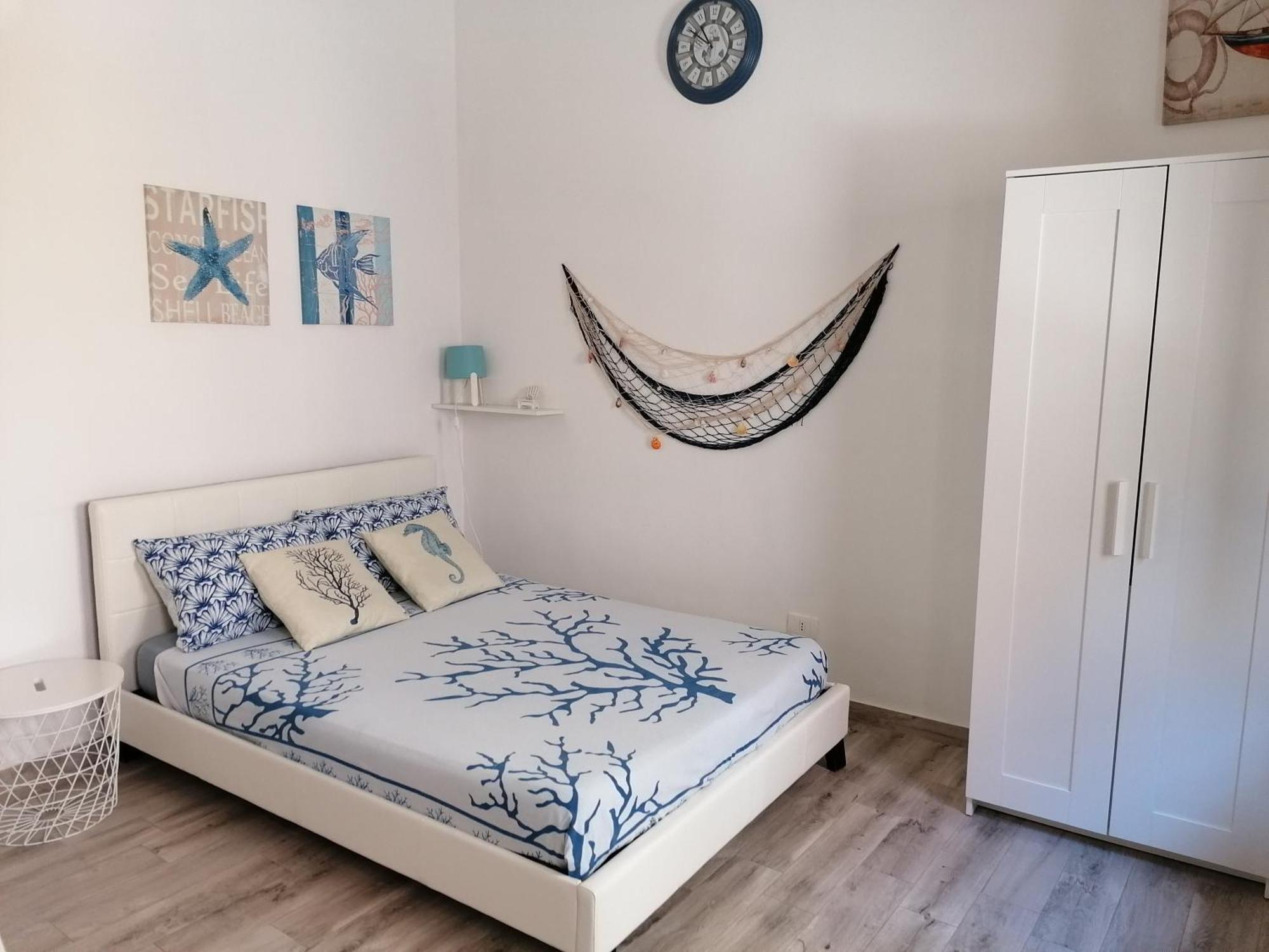 Holiday home Blue Monolocale Centro