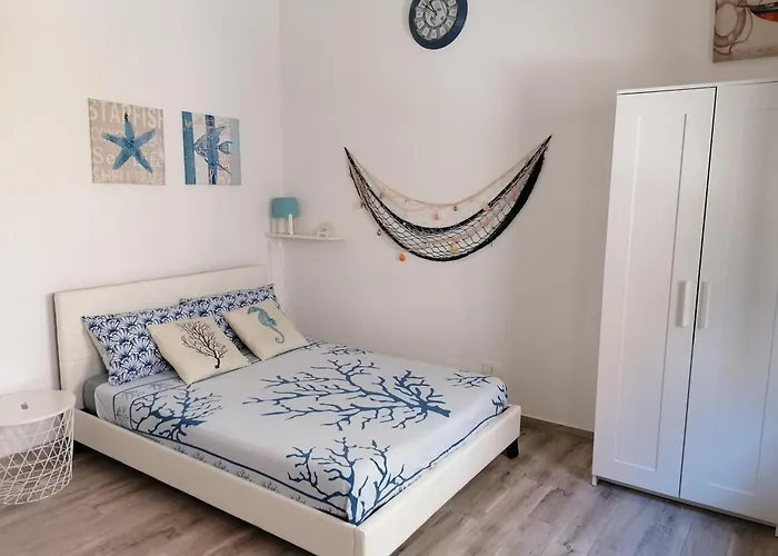 Blue Cottage monolocale centro Sciacca